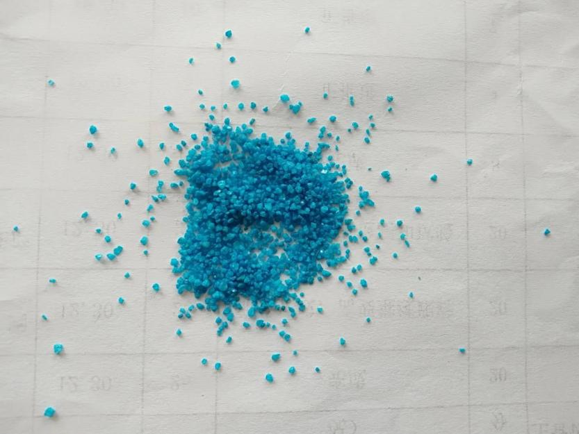 農(nóng)藥顆粒劑：多大的顆粒才科學、高效？